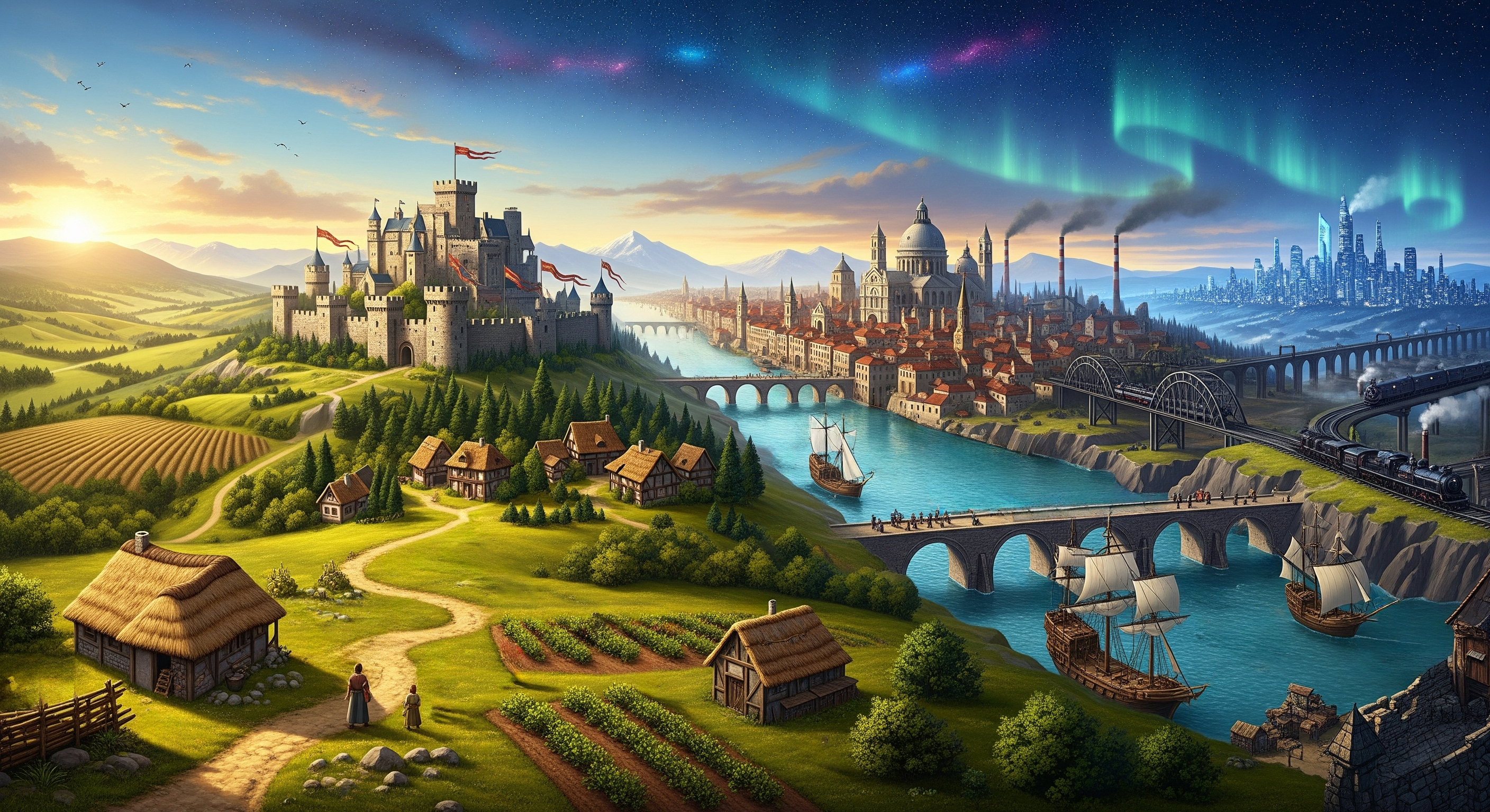Epoch Banner