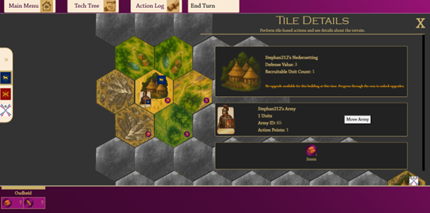 Move Army screenshot